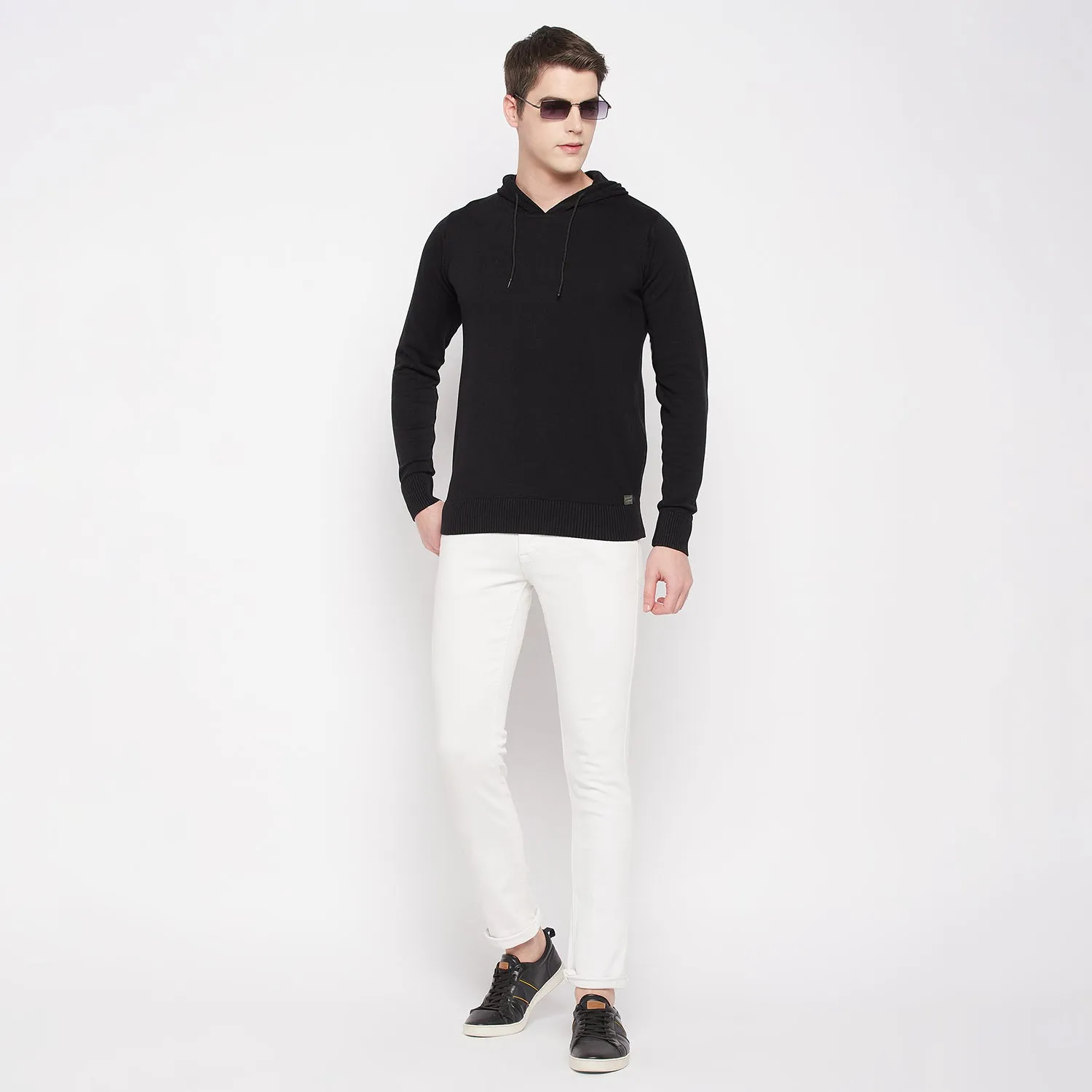 Duke Stardust Men Hooded Neck Sweater (SDS2094)