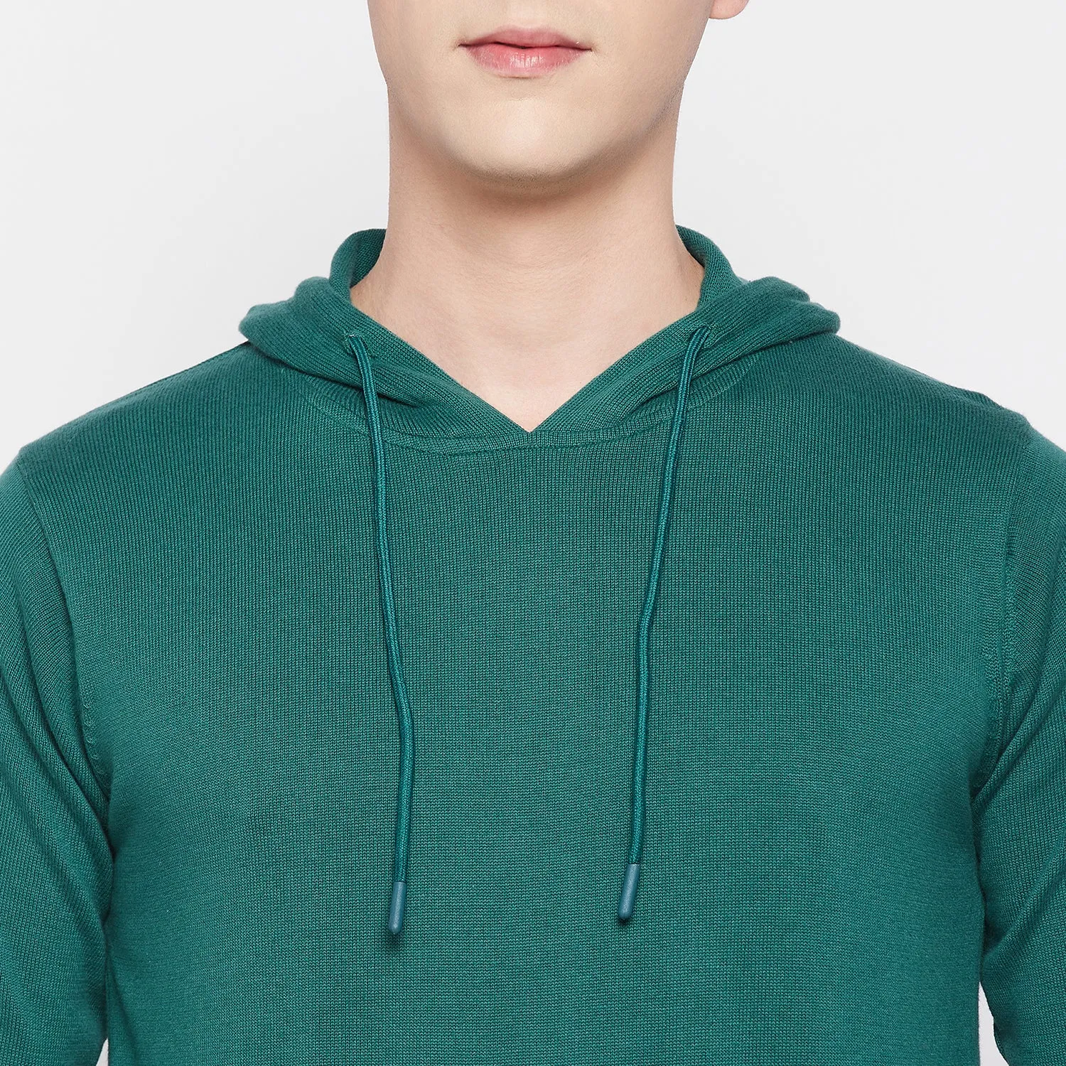 Duke Stardust Men Hooded Neck Sweater (SDS2094)