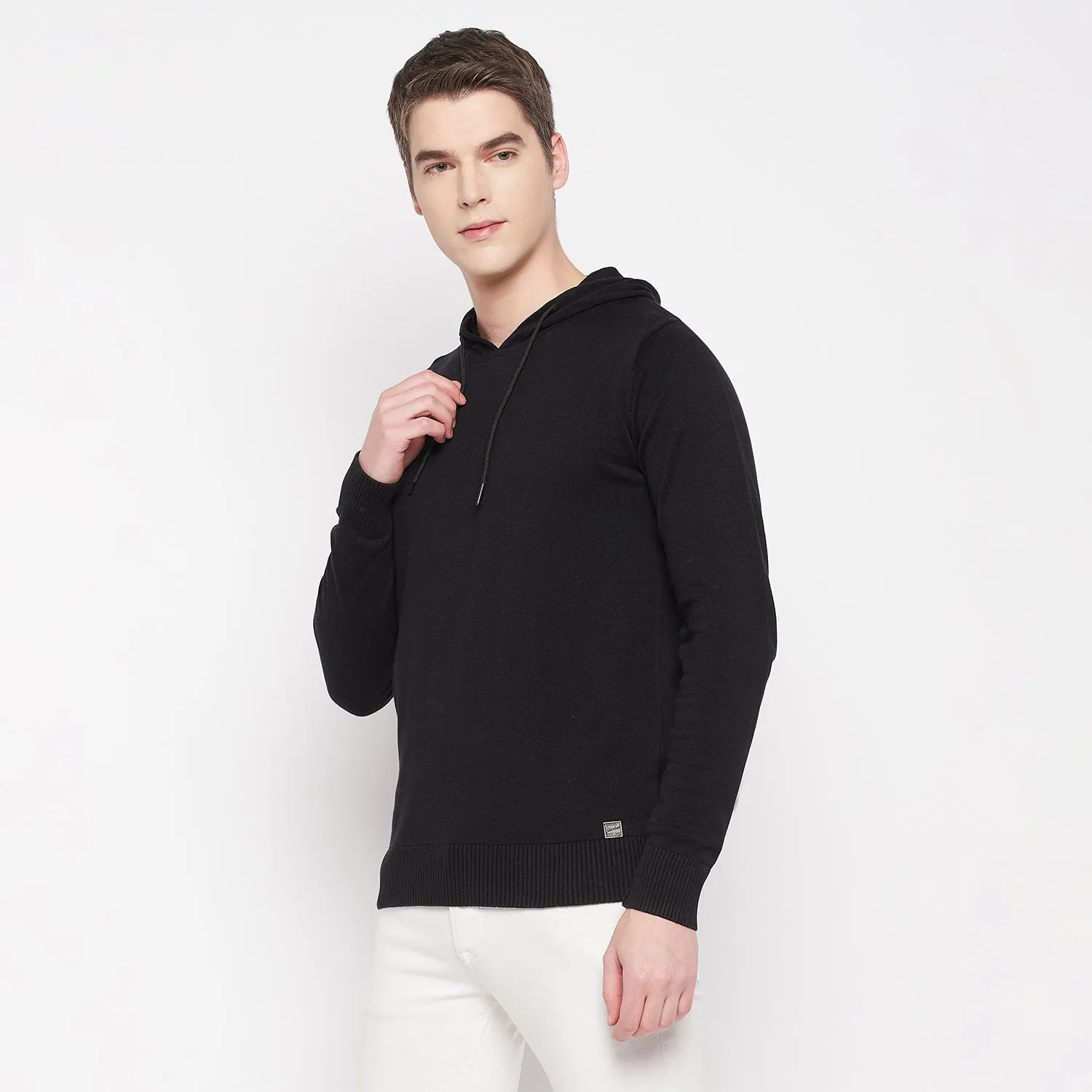 Duke Stardust Men Hooded Neck Sweater (SDS2094)
