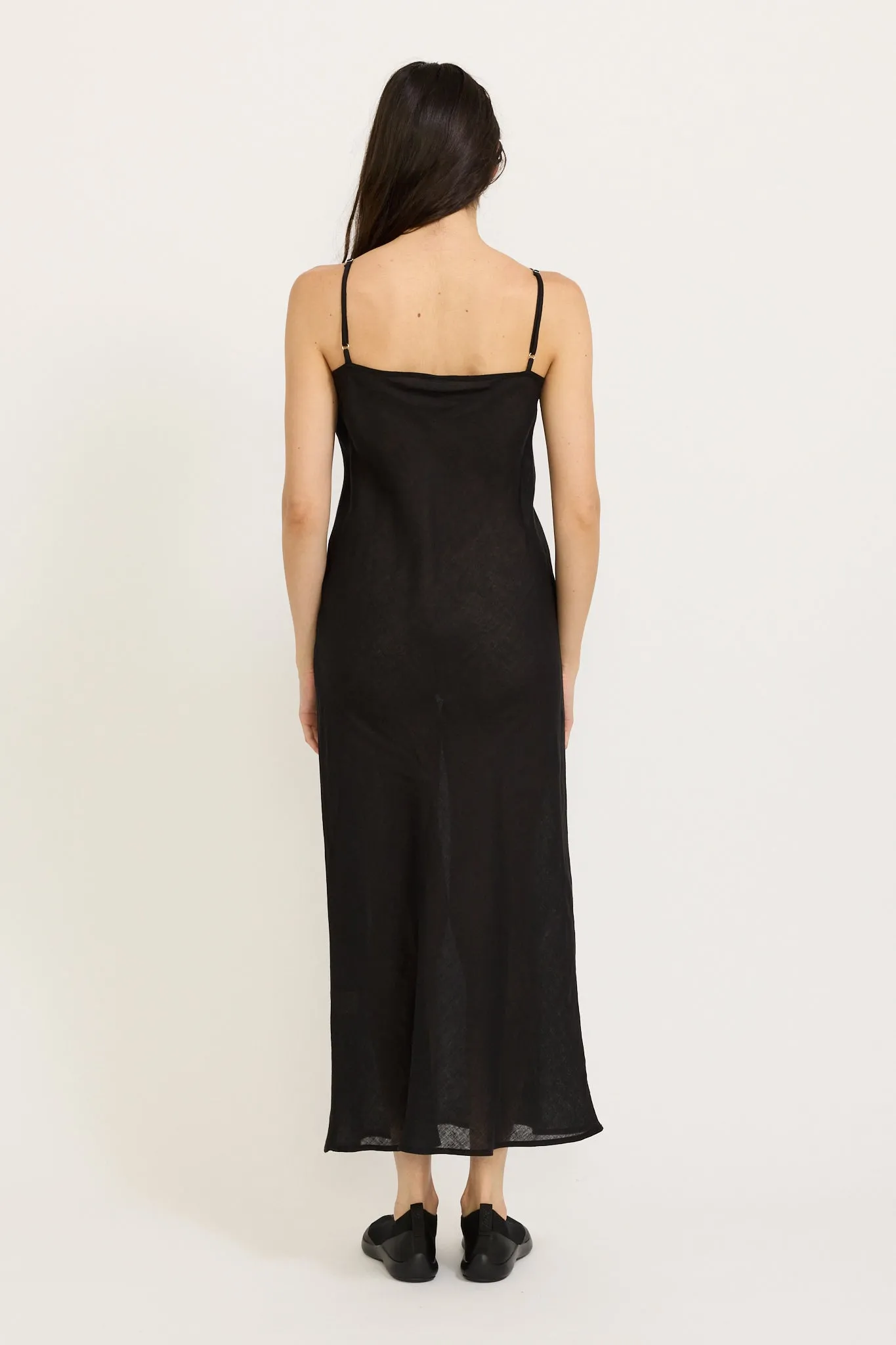 Dydine Dress Black