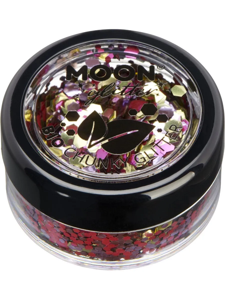 Enchanted Mystic Bio Chunky Glitter each