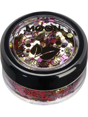 Enchanted Mystic Bio Chunky Glitter each