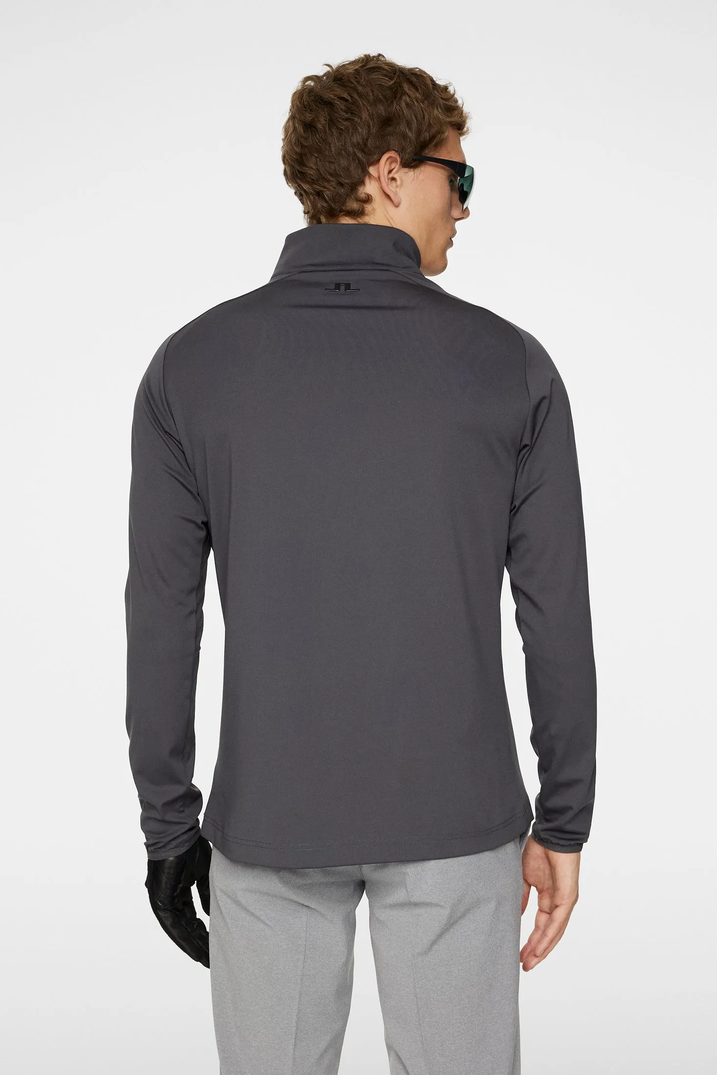 Eythor Mid Layer / Asphalt