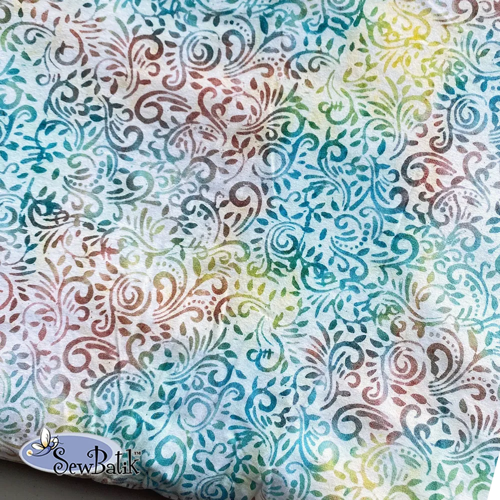 Fabric Pack: Algarve Top by Itch To Stitch