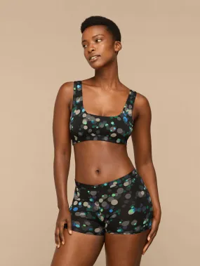 FeelFree Square Neck Bralette | Twinkle