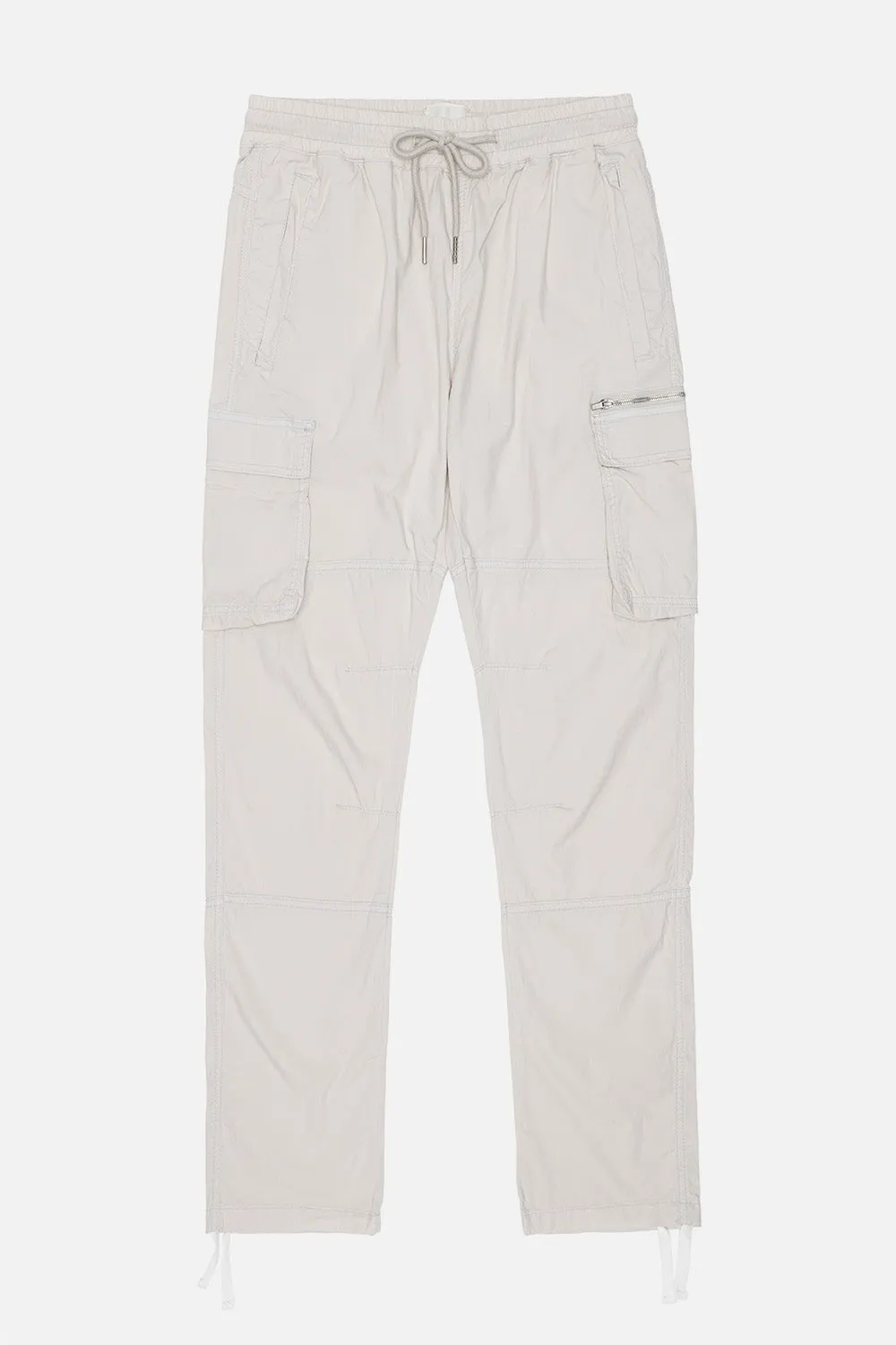 Garment Dyed Cargo Pant