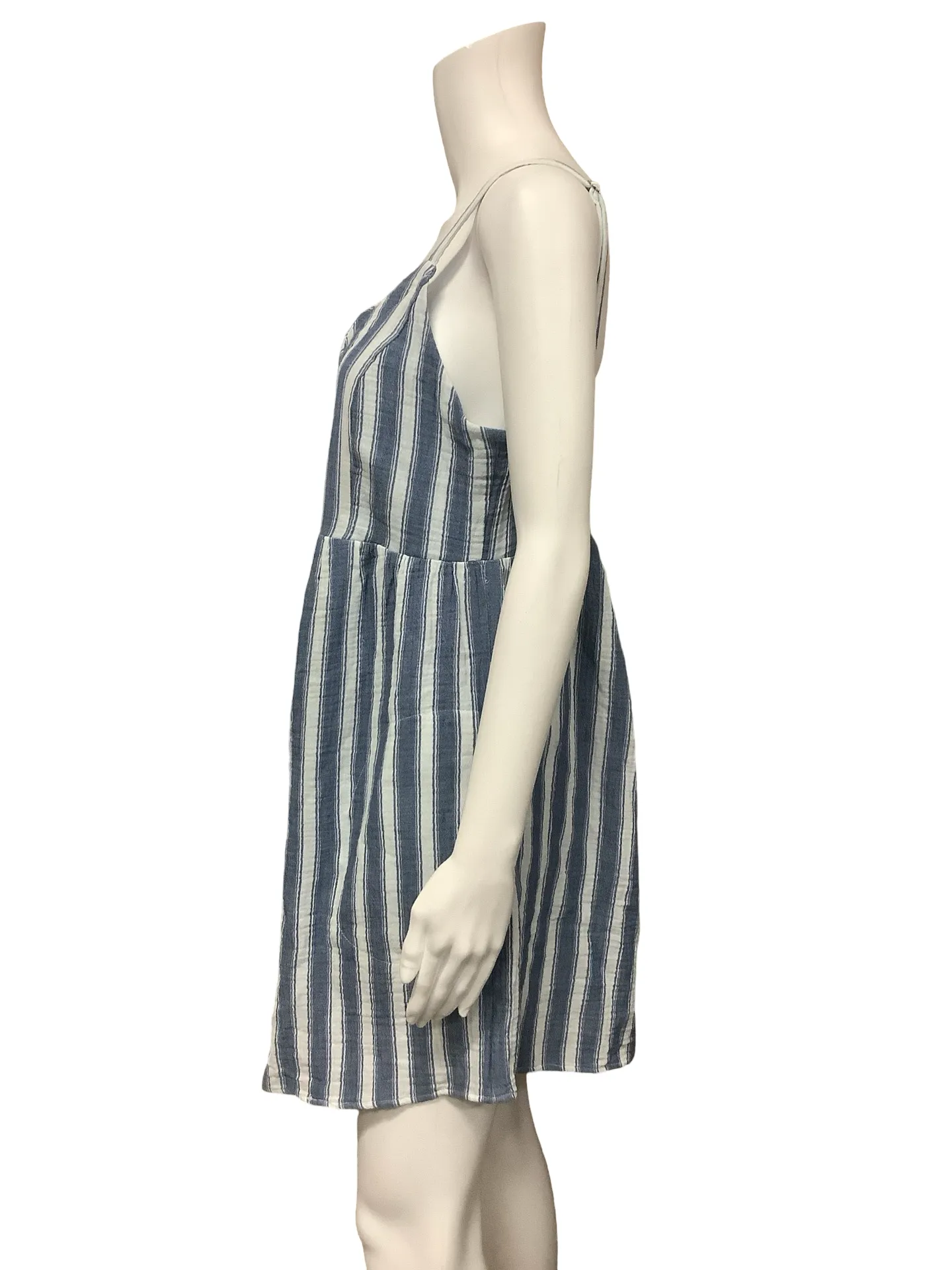Gentle Fawn Dress Stripe Print Size: M