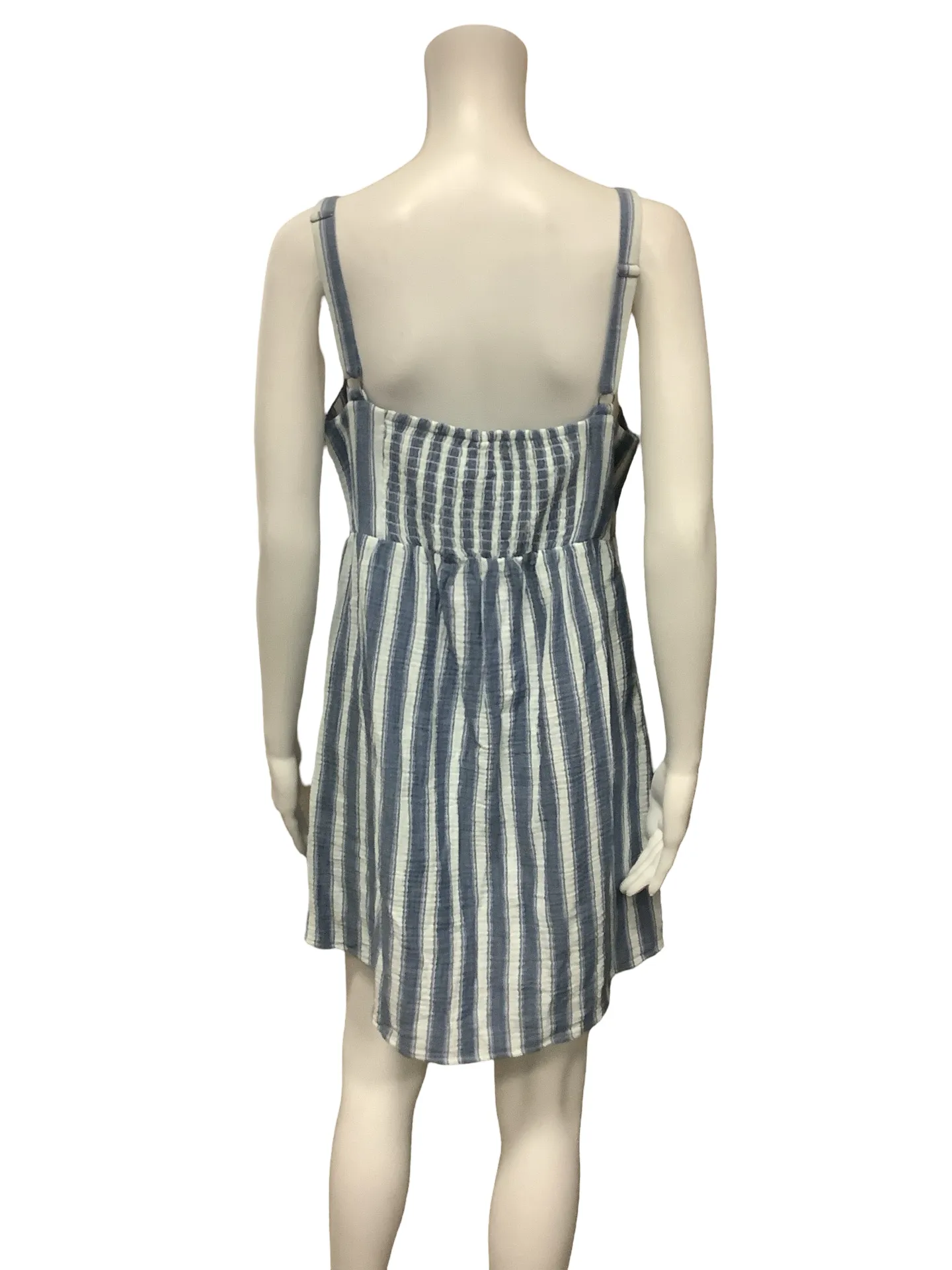 Gentle Fawn Dress Stripe Print Size: M