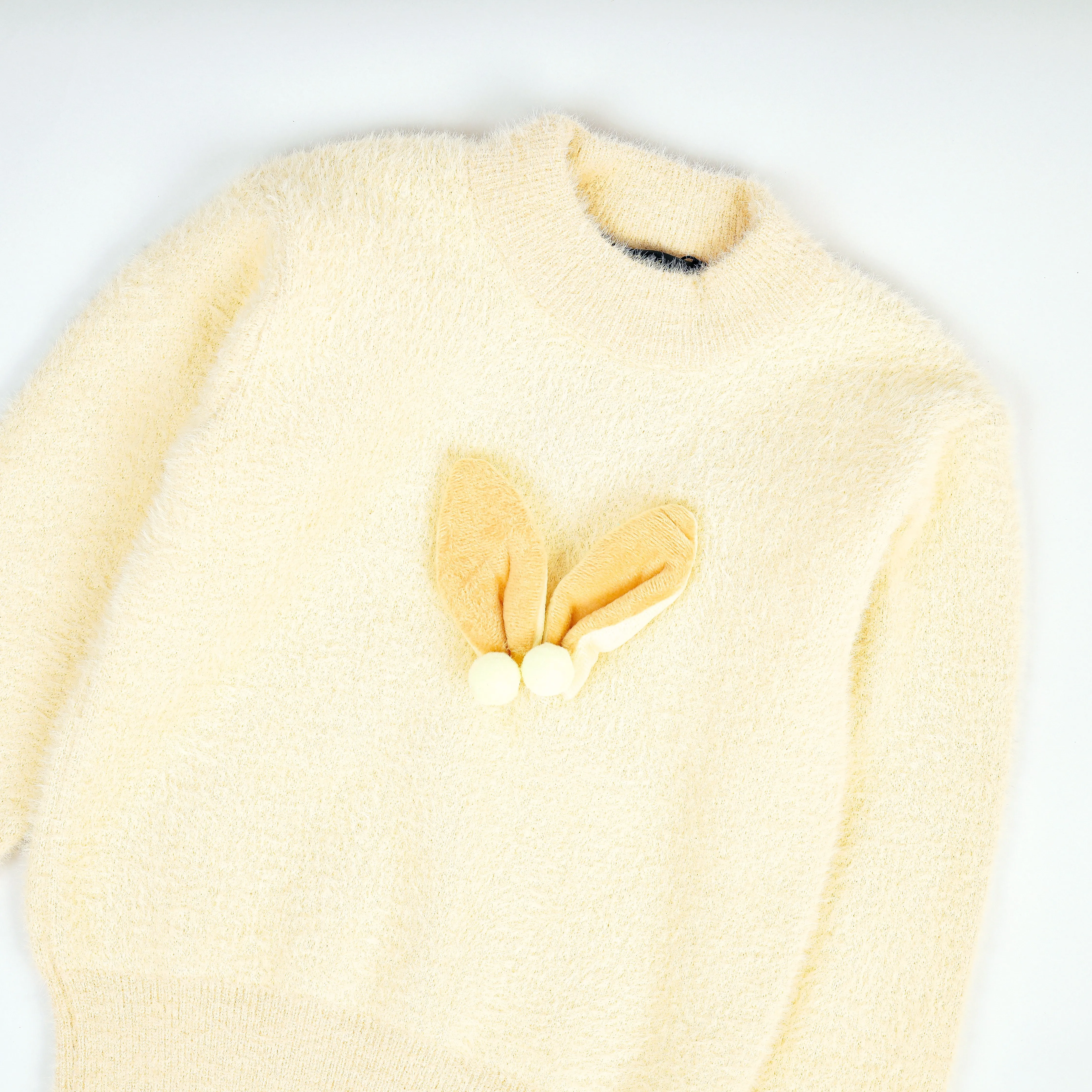 Girl pullover 3252
