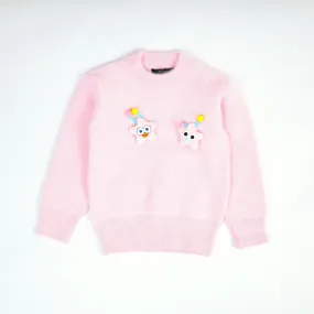 Girl pullover 3276