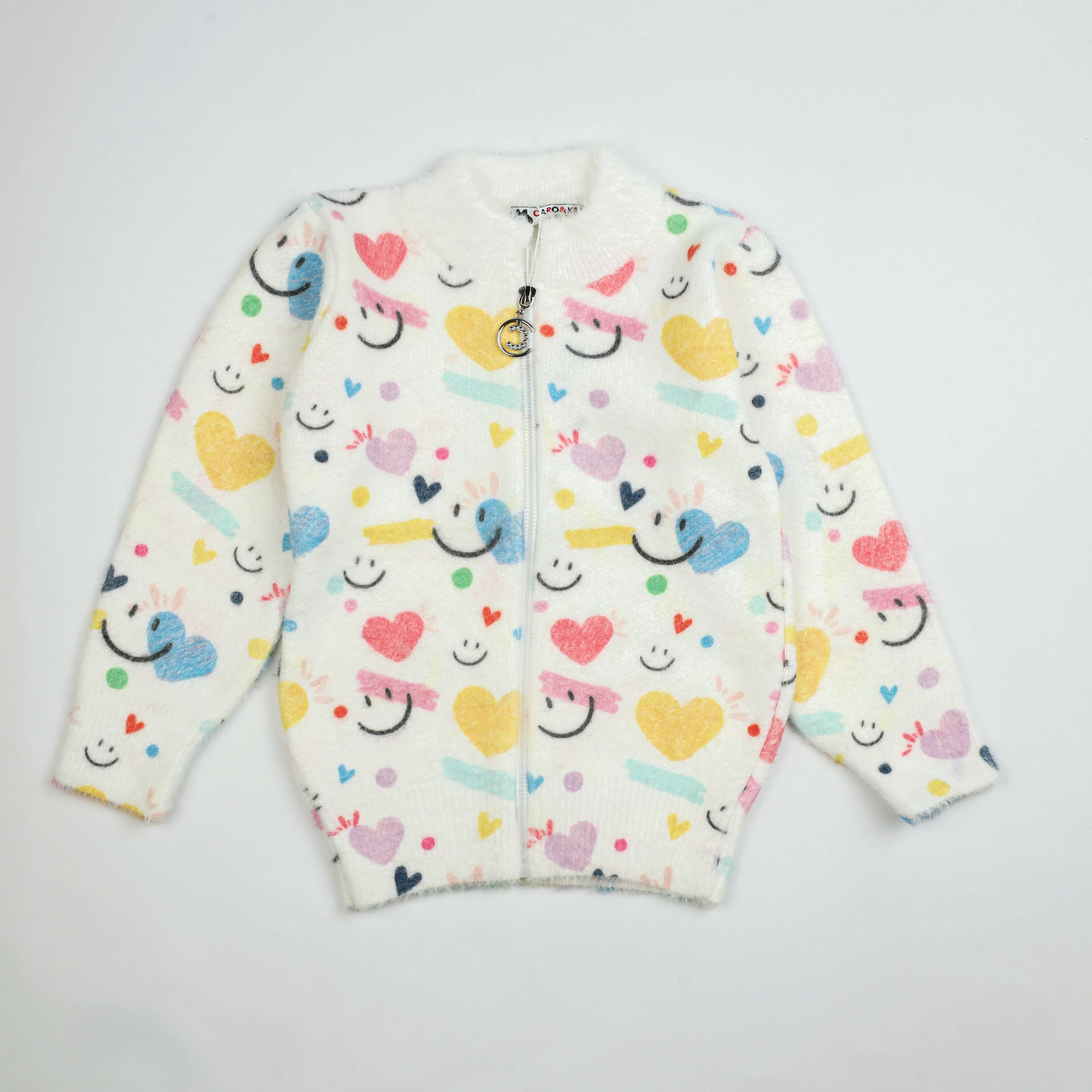 Girls Pullover 1219