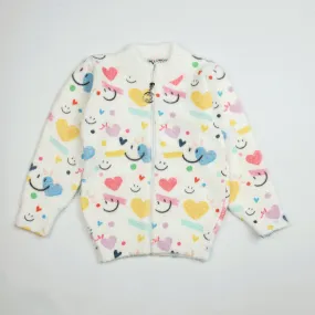 Girls Pullover 1219