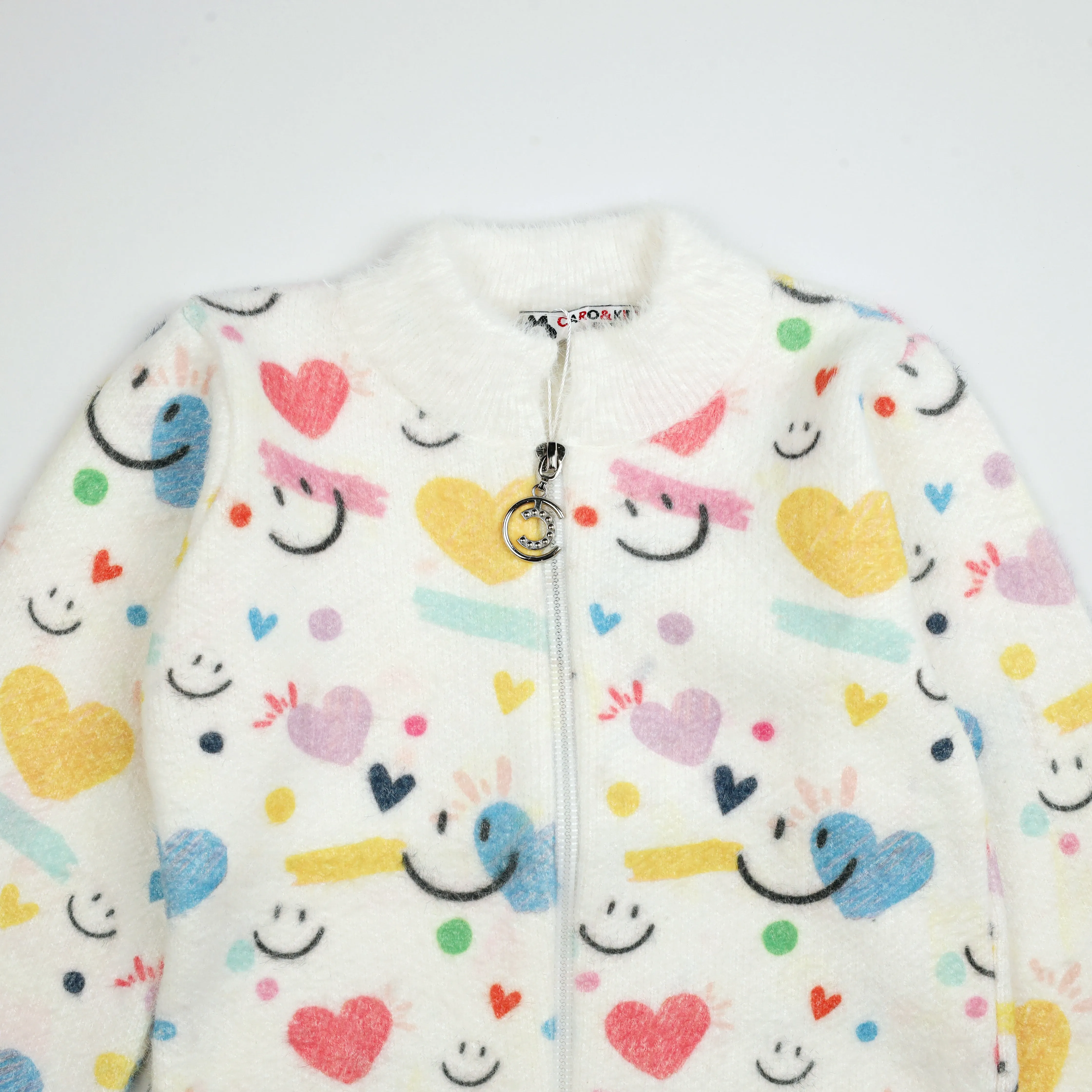 Girls Pullover 1219