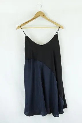 Glassons Black Dress 8