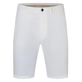 Gordone Lightweight Tech Shorts White - SS24