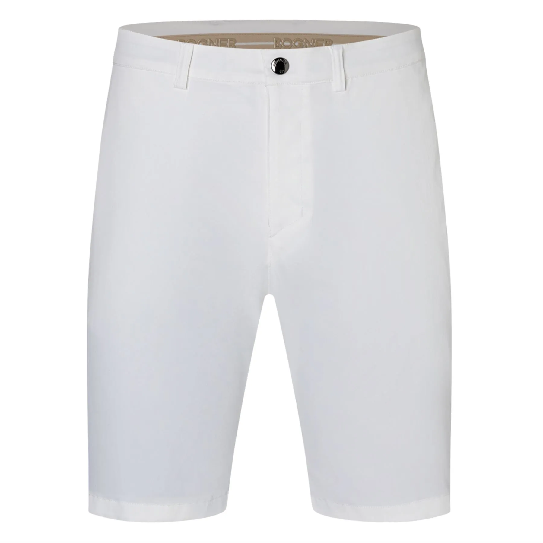 Gordone Lightweight Tech Shorts White - SS24