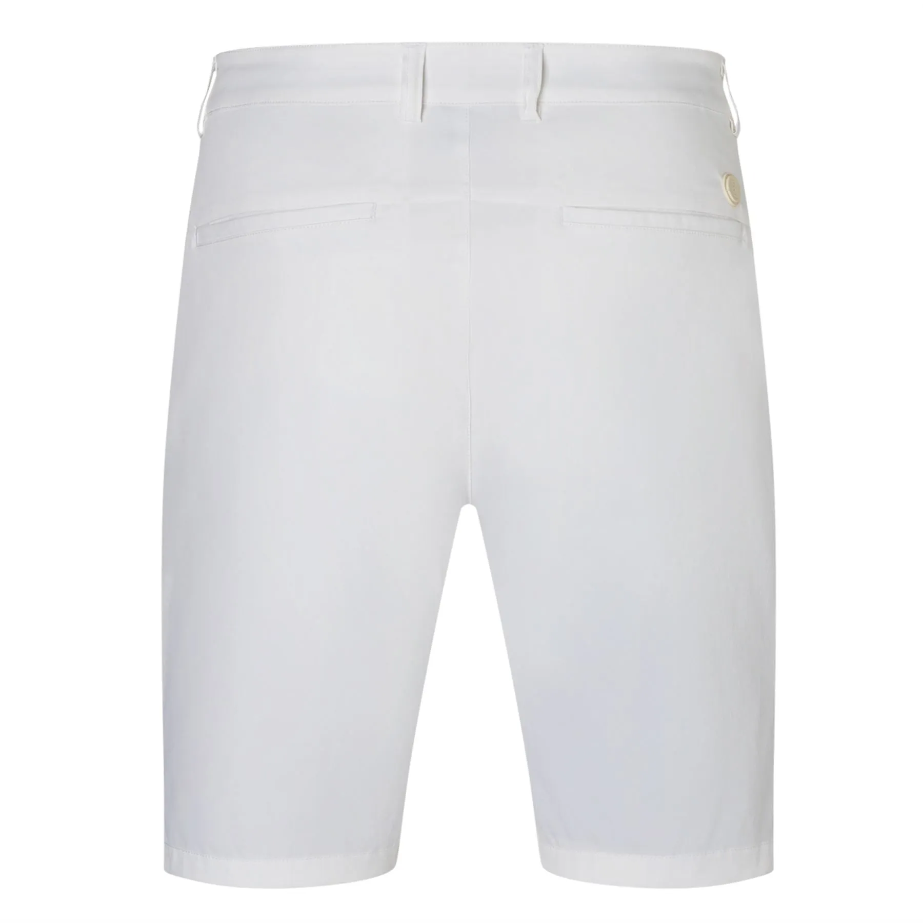 Gordone Lightweight Tech Shorts White - SS24