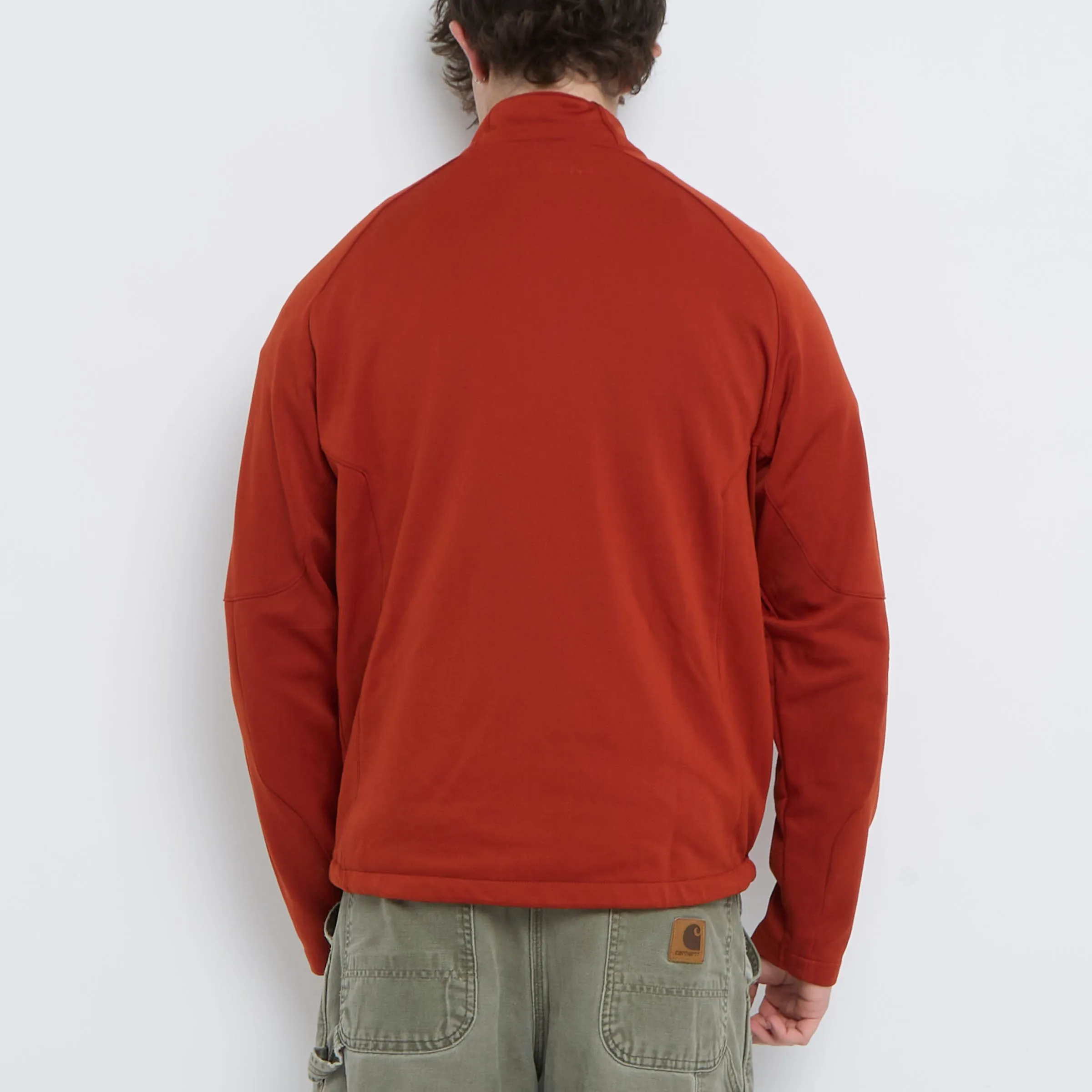 Helly Hansen Full Zip Track Jacket - L