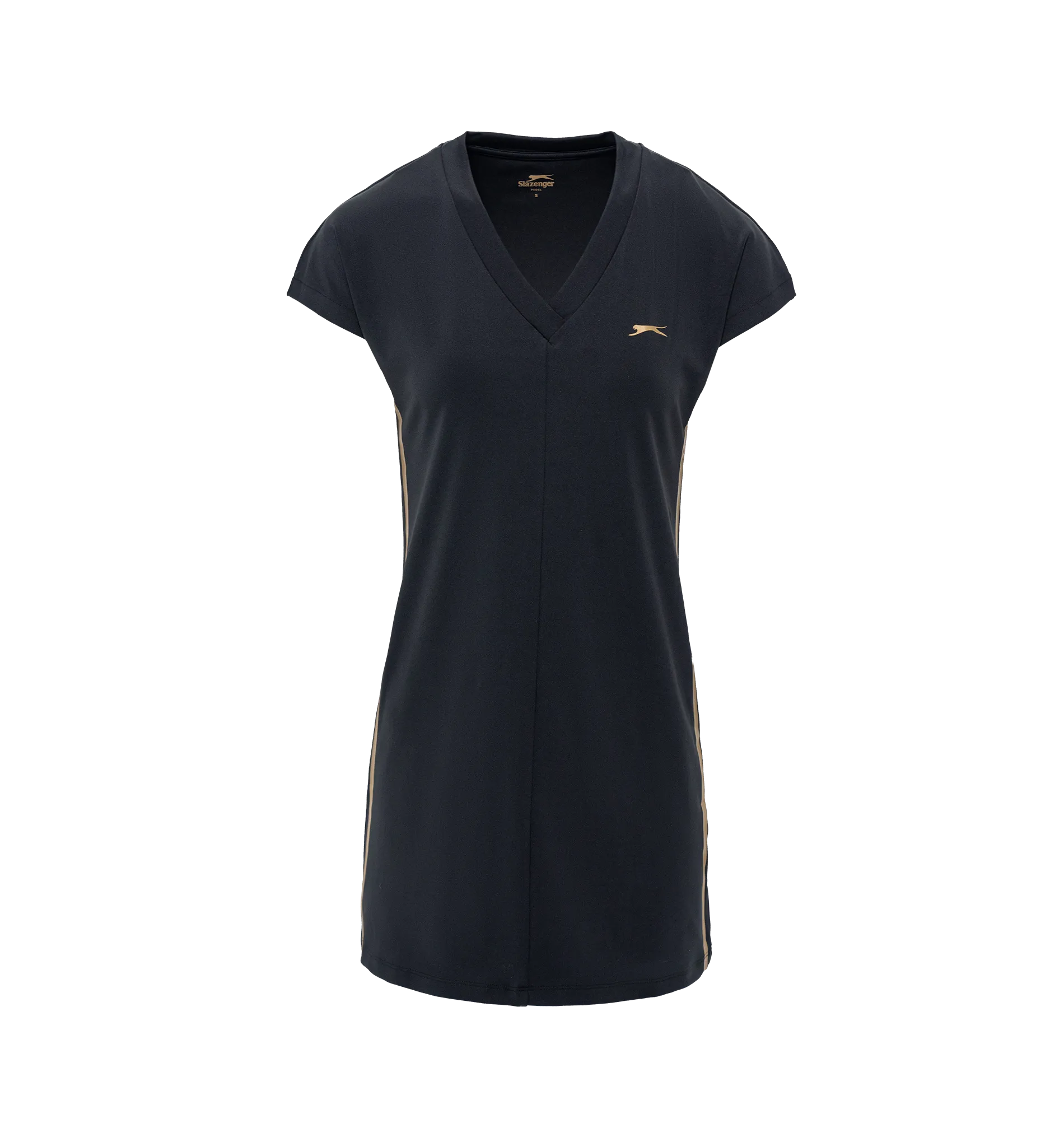 HERRITAGE DRESS PANTHER BLACK