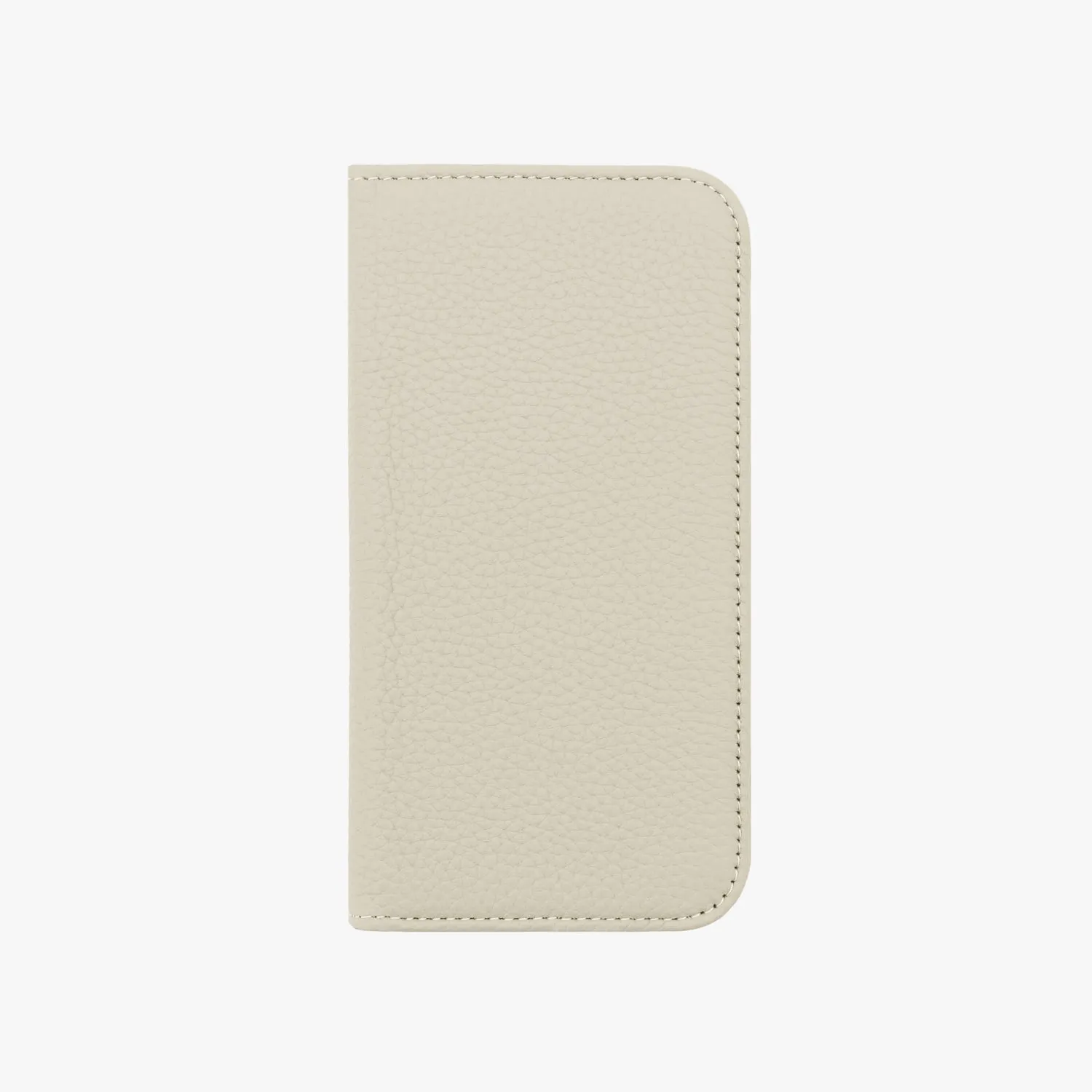iPhone 12/12 Pro MagSafe Leather Flip Cover with Leather Case