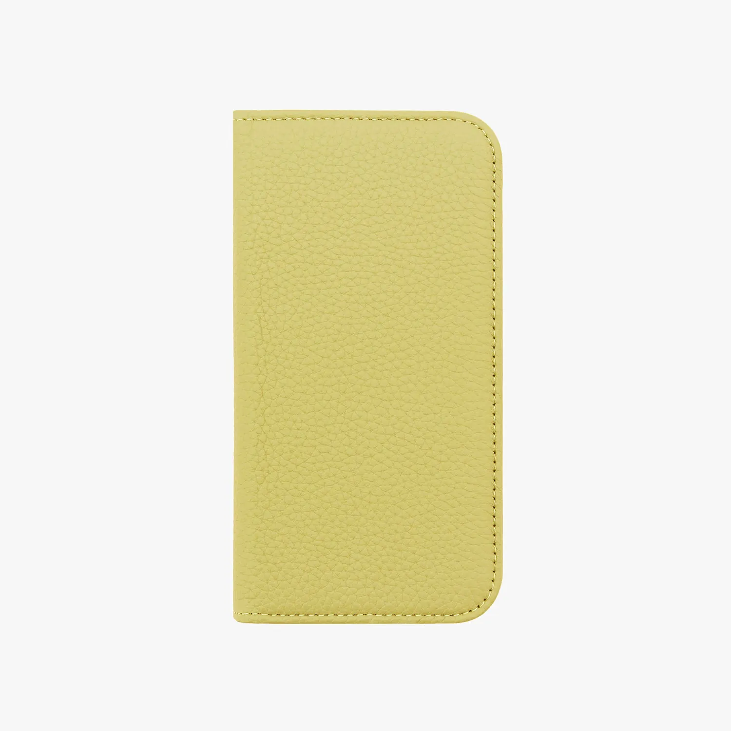 iPhone 16 Pro Max MagSafe Leather Flip Cover with Leather Case