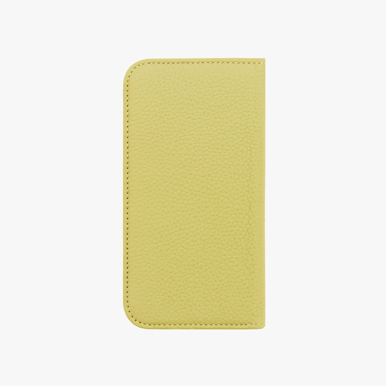 iPhone 16 Pro Max MagSafe Leather Flip Cover with Leather Case