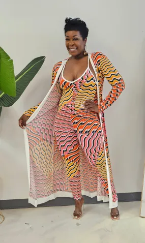 Irresistible Jumpsuit Set