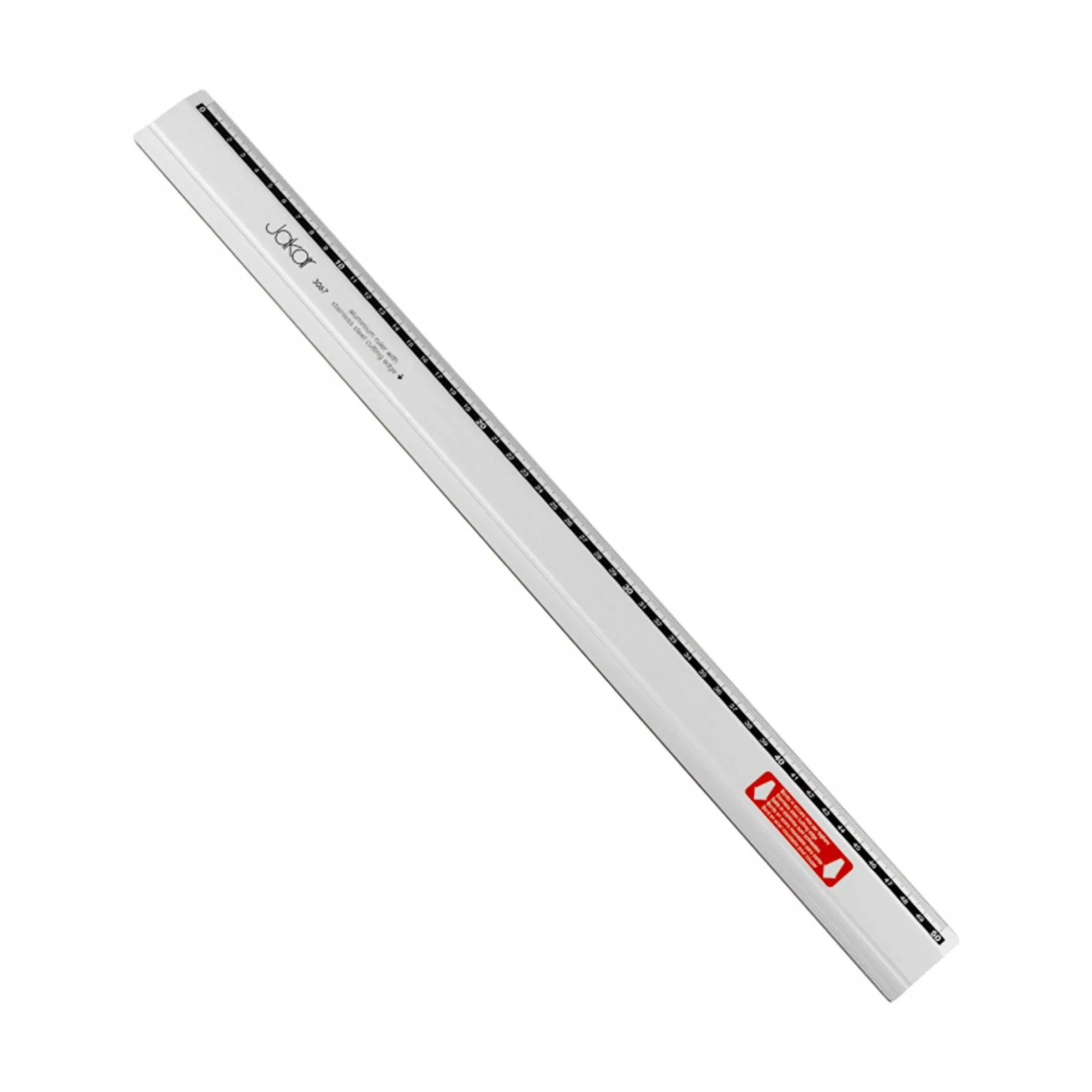 Jakar Lightweight Aluminium Cutting Rule