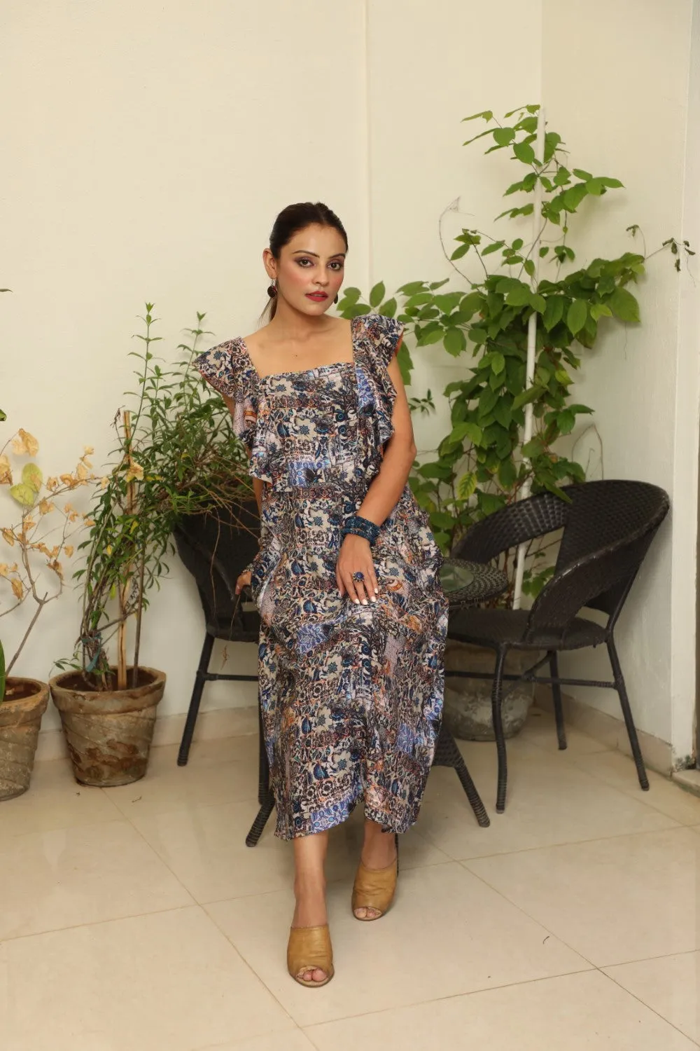 Jasper Dress