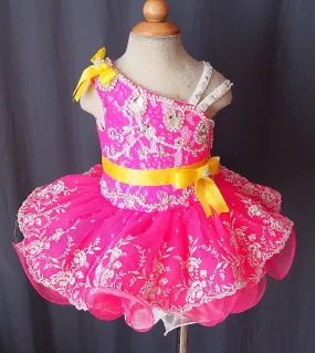 Jennifer Wu Infant/toddler/baby/children/kids Girl's Pageant Dress 1~4T G008-6