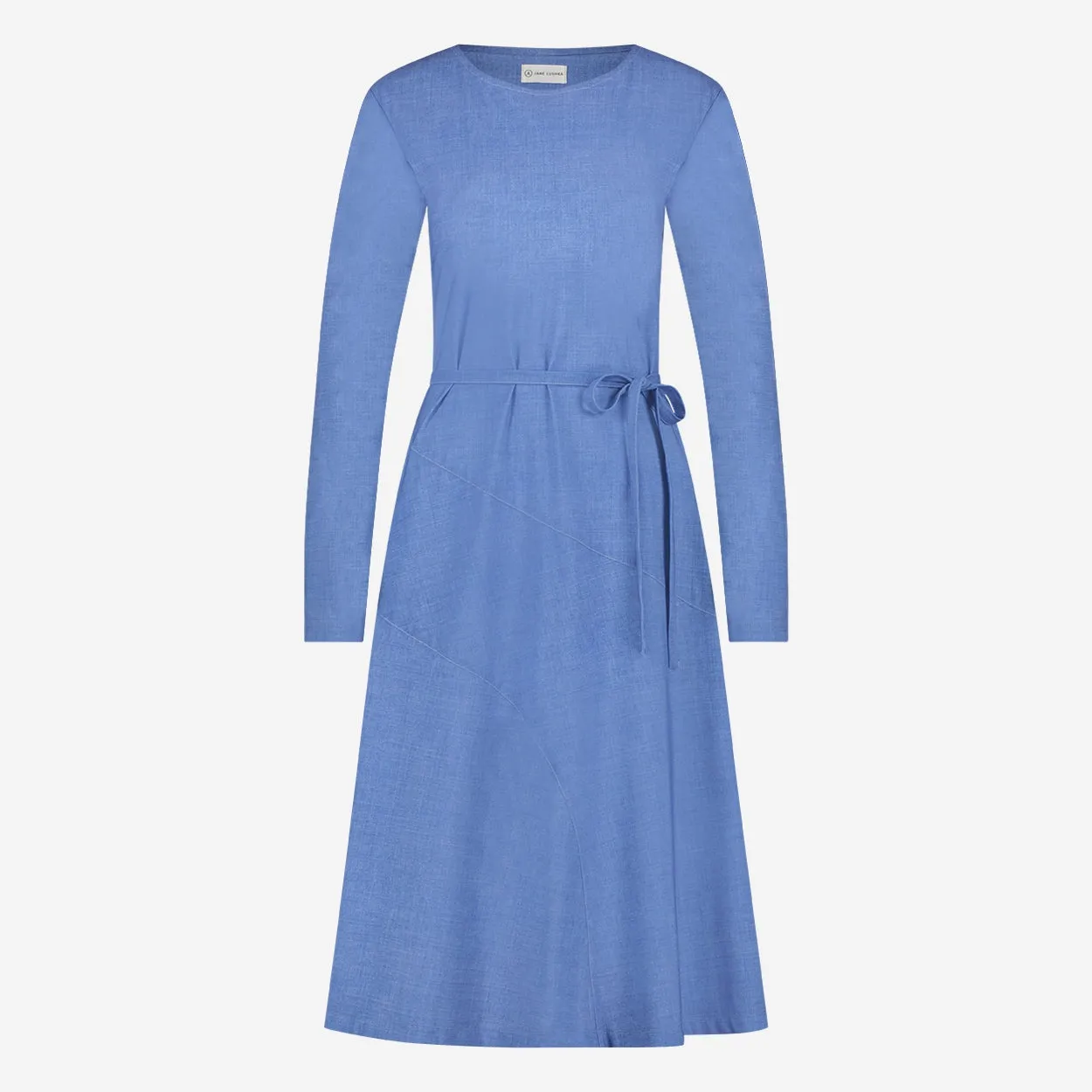 Jessica Dress Short Technical Jersey | Light blue