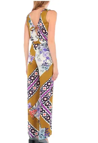 Jumpsuit Kaos