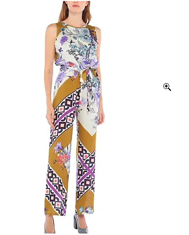 Jumpsuit Kaos