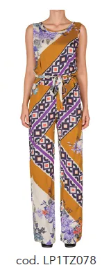 Jumpsuit Kaos