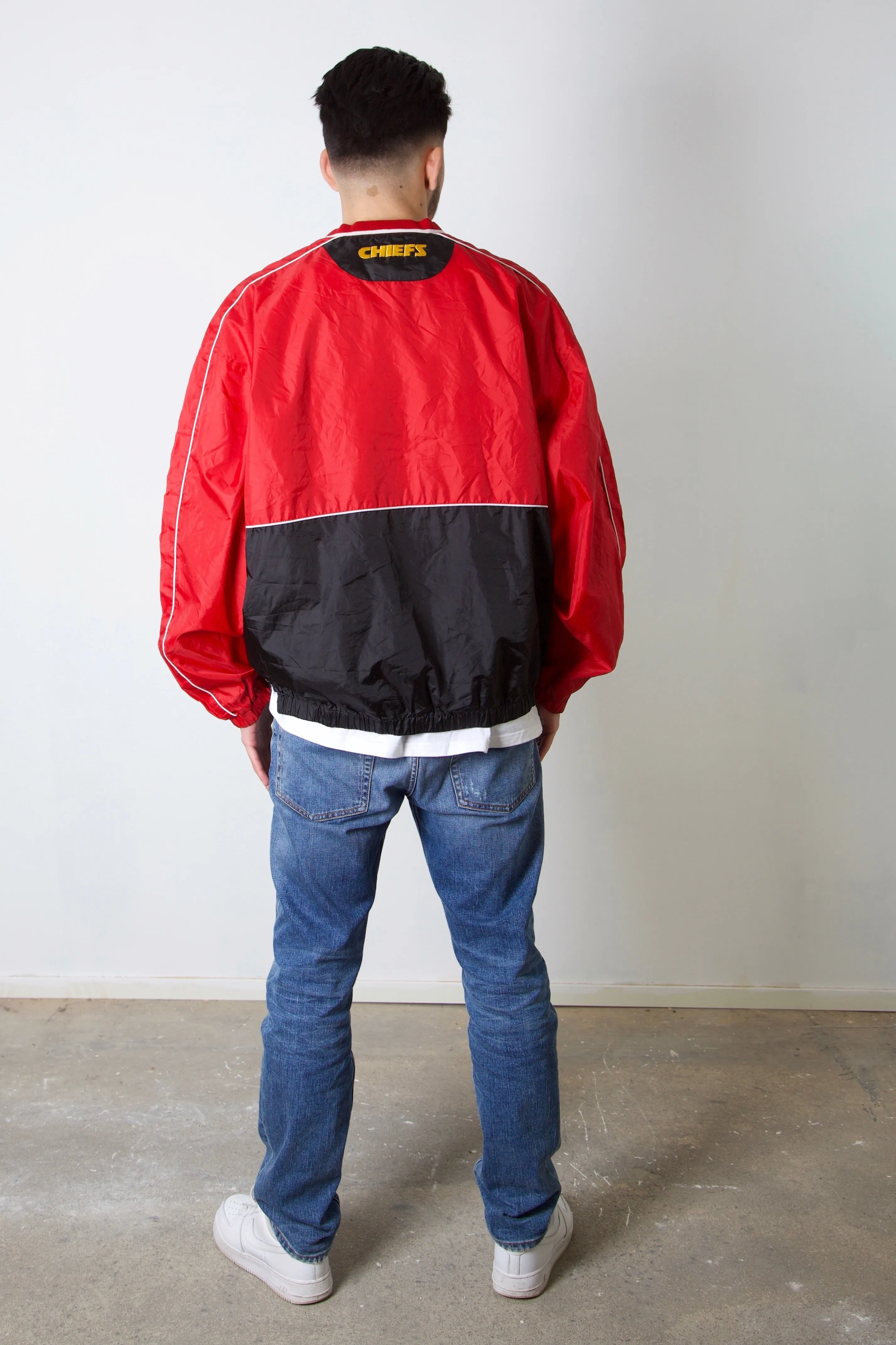 Kansas City Chiefs NFL Pullover Jacket