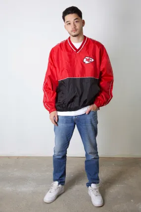 Kansas City Chiefs NFL Pullover Jacket