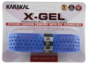 Karakal X-GEL replacement grip