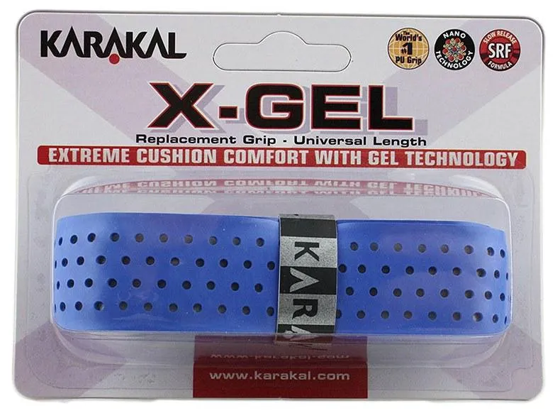 Karakal X-GEL replacement grip