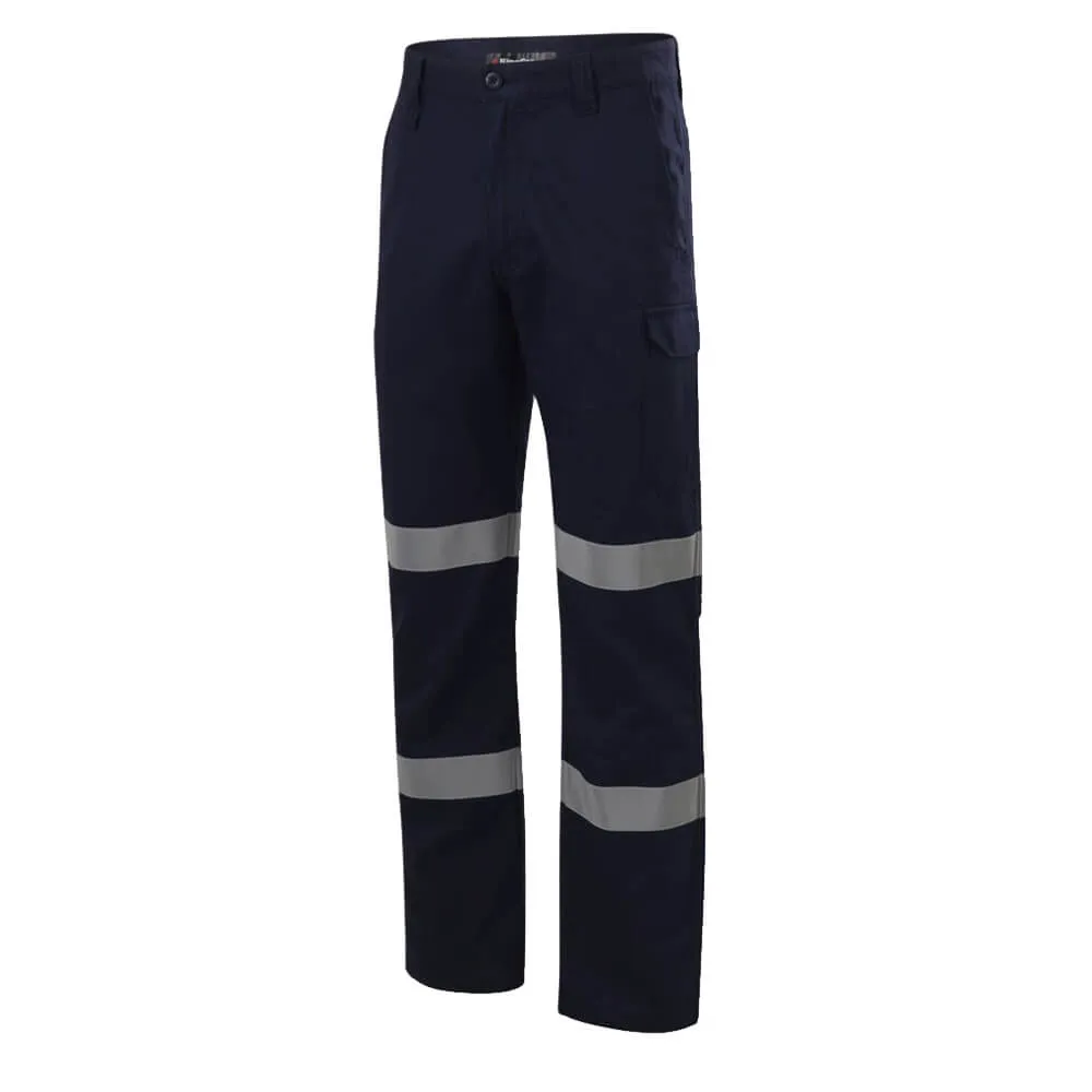 King Gee K53012 Workcool Cargo Pant Taped