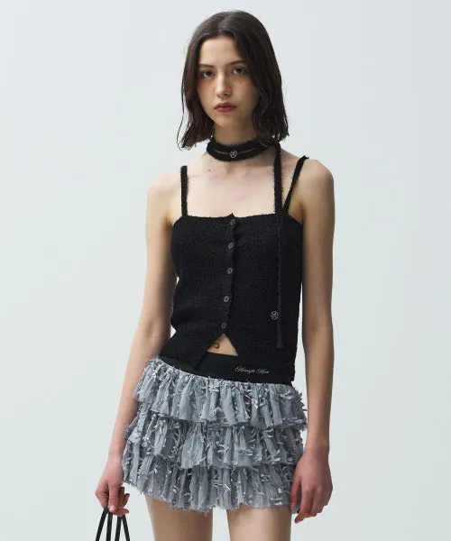 KNIT SC TOP
