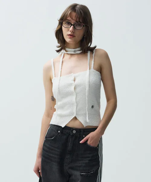 KNIT SC TOP