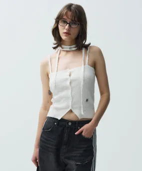KNIT SC TOP