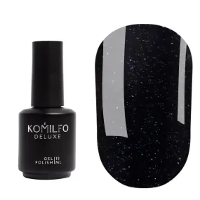 Komilfo No Wipe Glitter Top 15ML