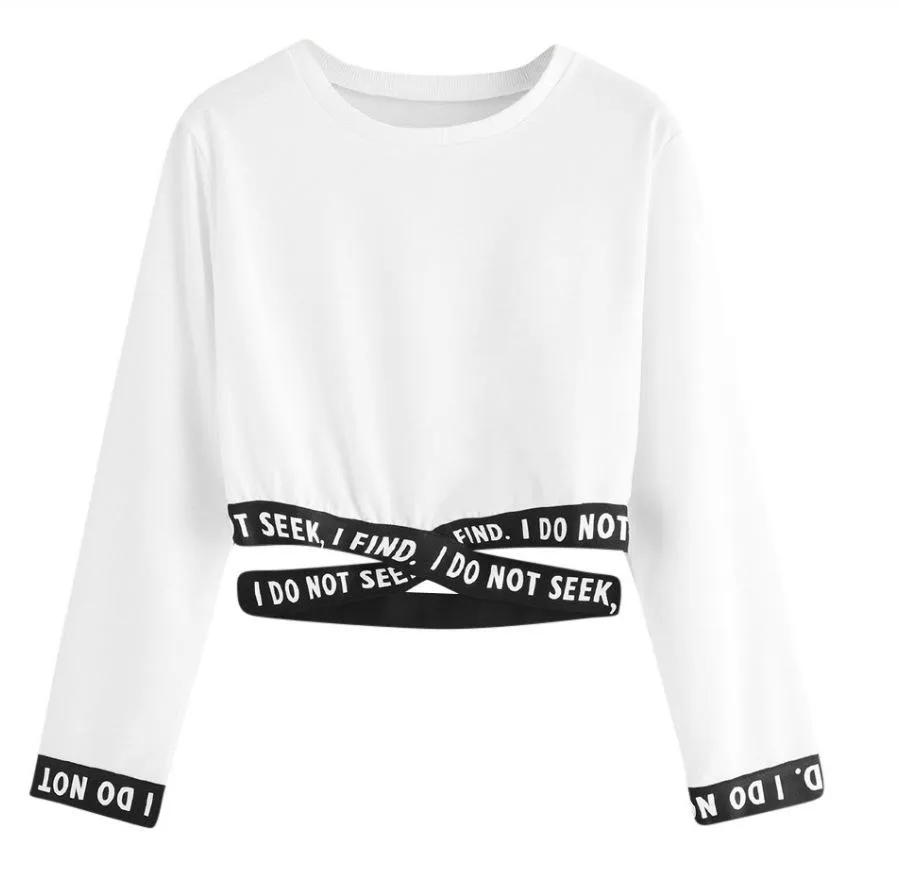 Long sleeve sweater