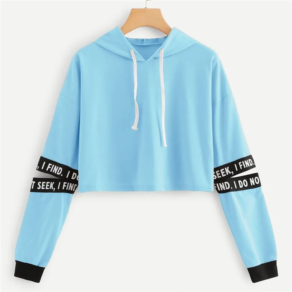 Long sleeve sweater