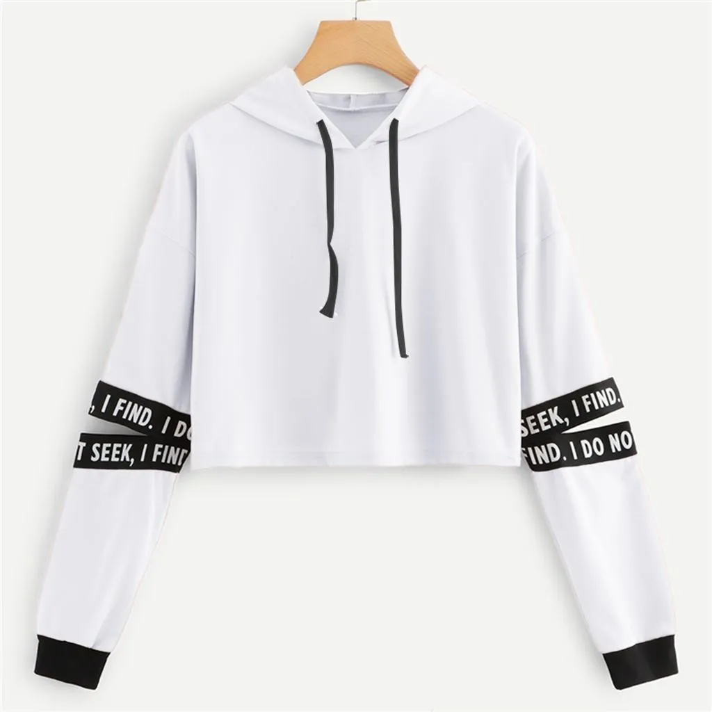 Long sleeve sweater