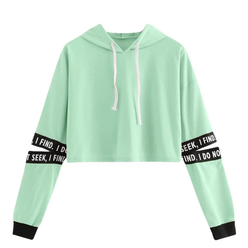 Long sleeve sweater