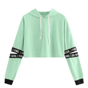 Long sleeve sweater