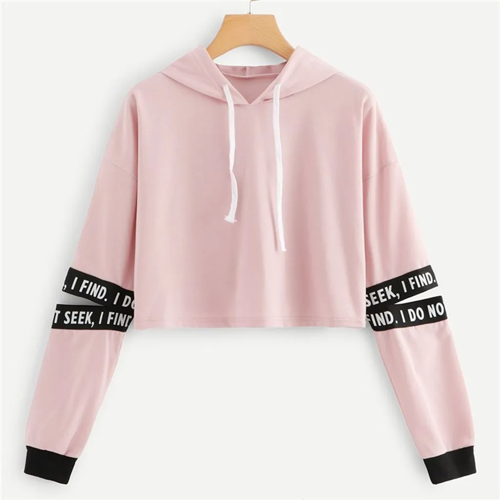 Long sleeve sweater