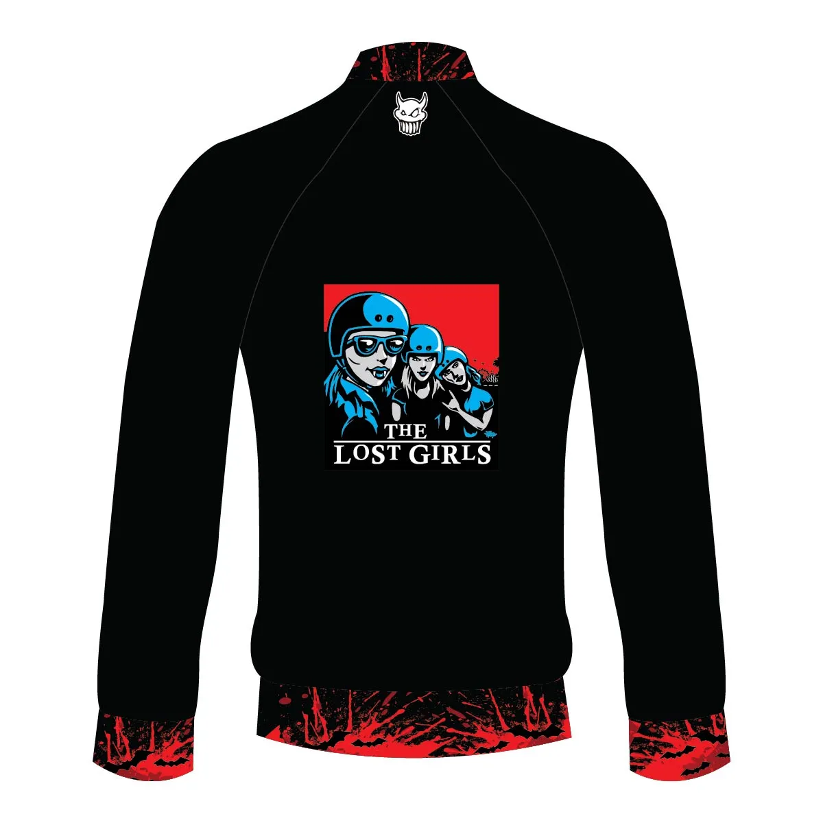 Lost Girls: Track Jacket